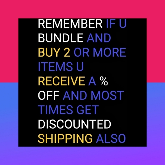 🎁🎁FREE GIFT WITH EVERY PURCHASE 🔥🔥🎁🎁🎁😊 - Picture 10 of 16